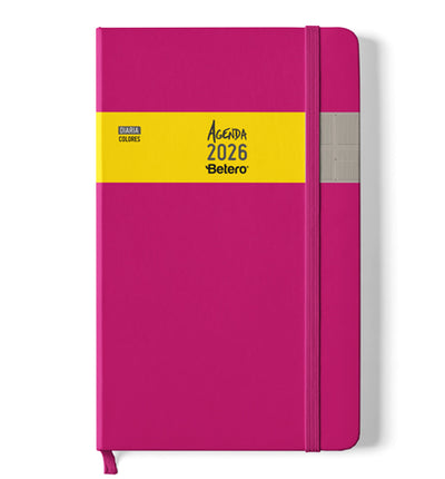 Fucsia fiesta - Agenda 2026