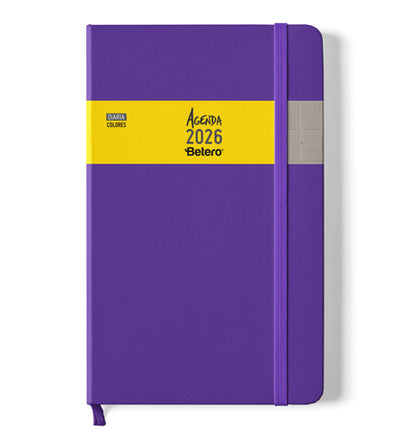 Morado - Agenda 2026