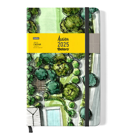 Área verde - Agenda 2025