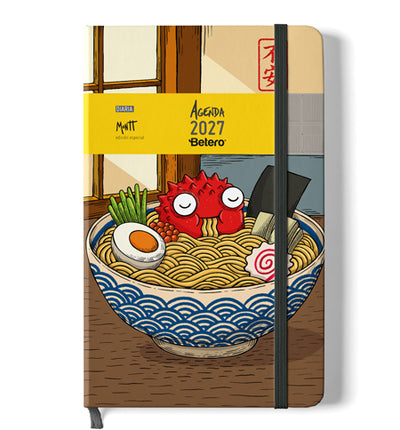 Ramen - Agenda 2027