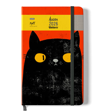 Gato - Agenda 2026