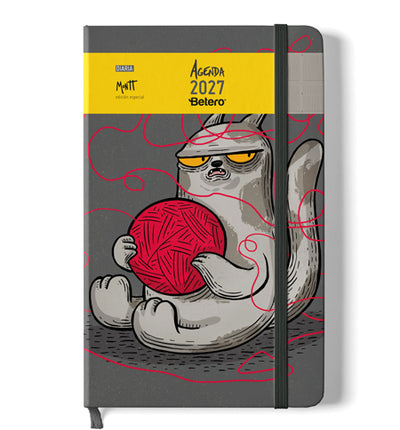 Me enredo - Agenda 2027