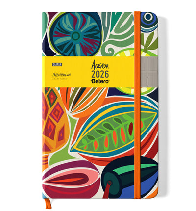 Ensalada de frutas - Agenda 2026
