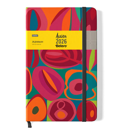 Frutos rojos - Agenda 2026