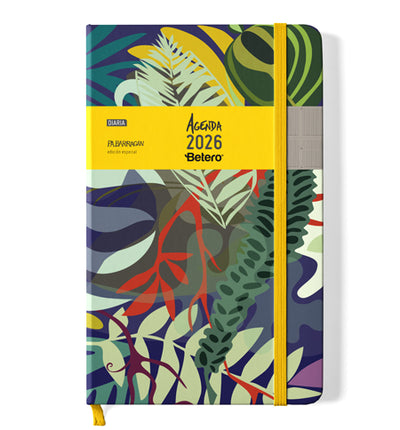 Jardín vertical - Agenda 2026
