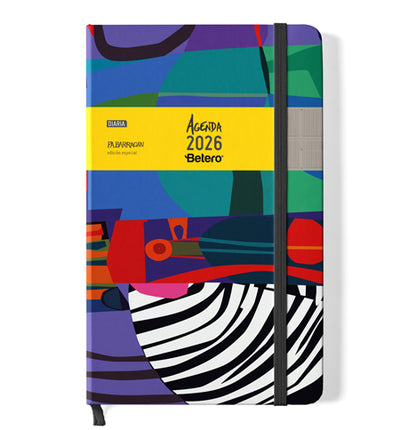Zebra - Agenda 2026