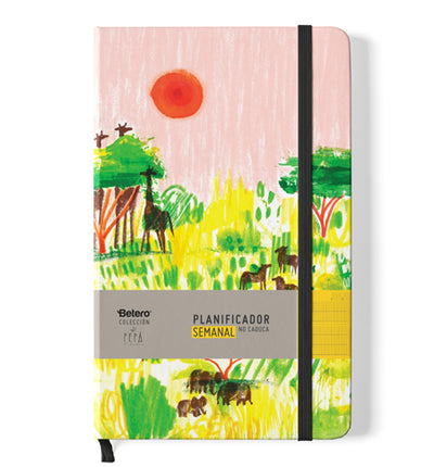 Sabana - planificador