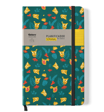 Selva jaguar - planificador