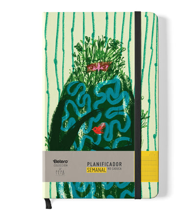 Ser del bosque - planificador