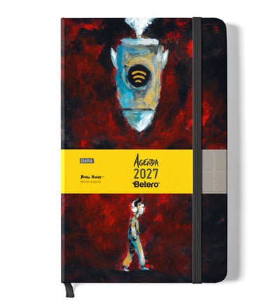 Alerta - Agenda 2027