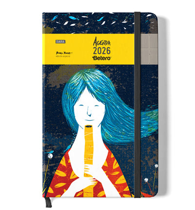 Amelia - Agenda 2026