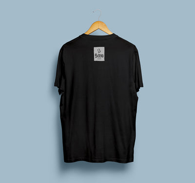 Camiseta Visiones Betero - negro