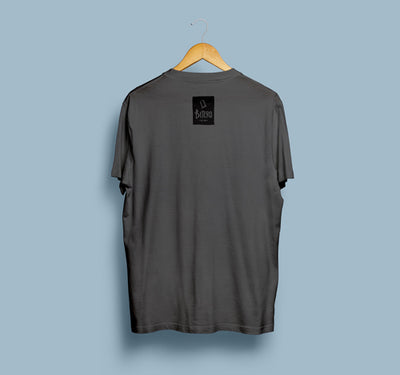 Camiseta Visiones Betero - gris